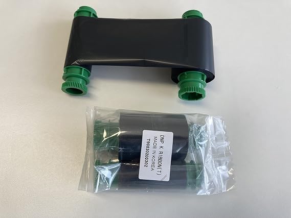 POINTMAN - Ribbon Nuvia Black Monochrome - K-1000 Prints
