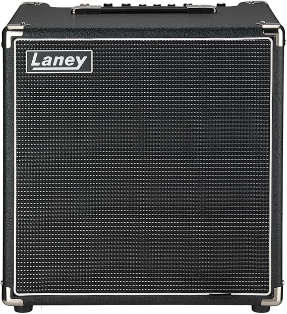 Laney Digbeth Foundry Bass Amp Combo, 1x10in 50W