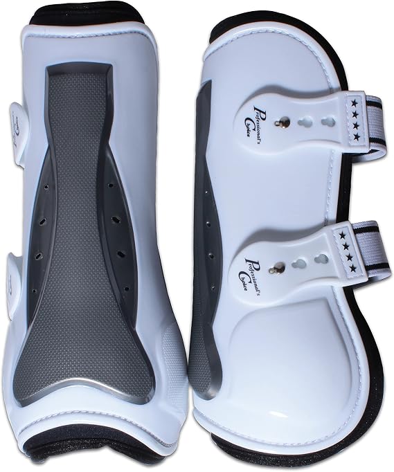 Professional's Choice Pro Performance Show Jump Boots | Front Pair | Universal Size