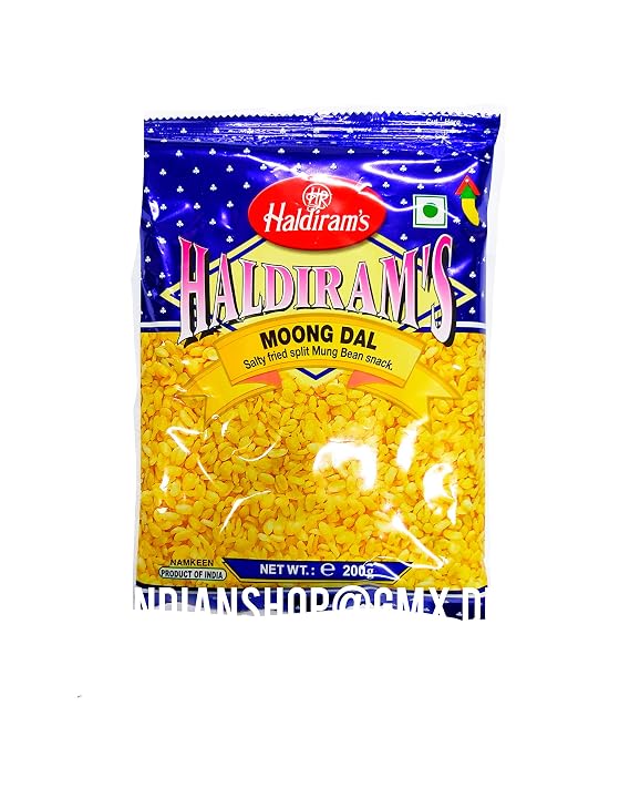 Haldiram's Moong Dal