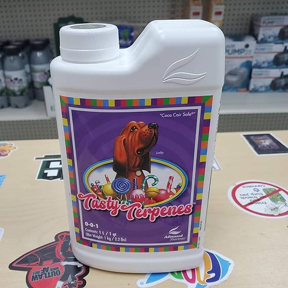 Advanced Nutrients 3550-14 Tasty Terpenes 1 Liter