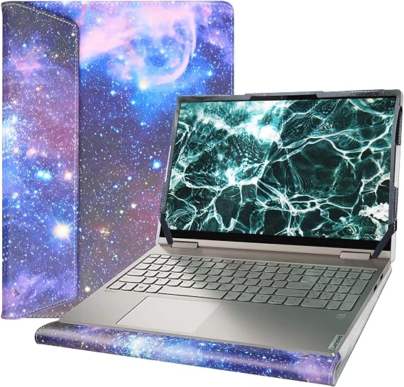 Protective Case for Dell Latitude 5550/Latitude 5540/Inspiron 15 3530 3535,Case for ASUS Q540 Q530 Q540VJ-I93050/Vivobook Pro 15 OLED Q533 Q543 Q533MJ-U73050 Q543MJ-U93050 15.6",Galaxy