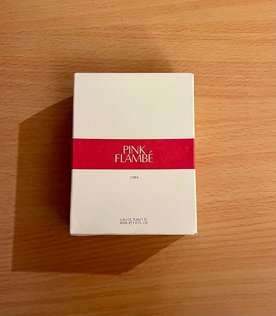 Zara Pink Flambe Edt 30 Ml (1.0 Fl. Oz)