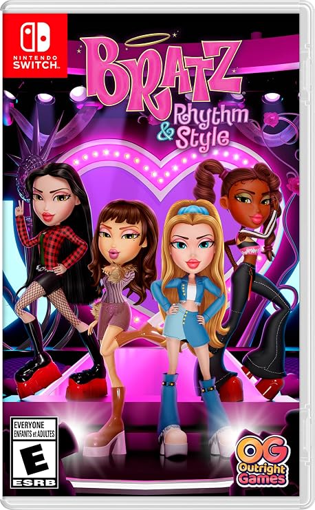 Bratz Rhythm & Style 輸入版:北米 – Switch