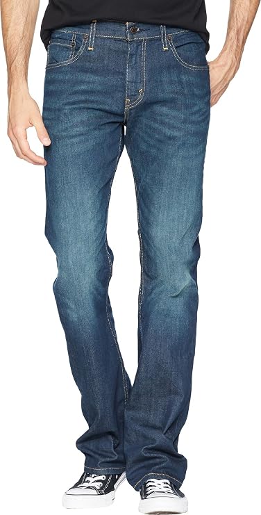 Levi's Men's 527 Slim Bootcut Fit Jean