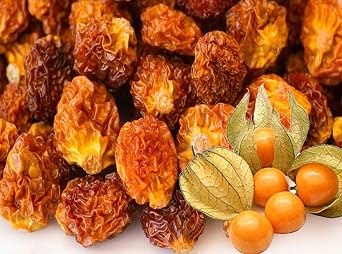 Smarty Stop Dried Berries (Dried Golden Berries, 2 LB)