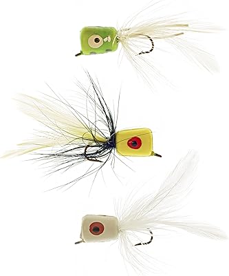 South Bend Assorted Poppers