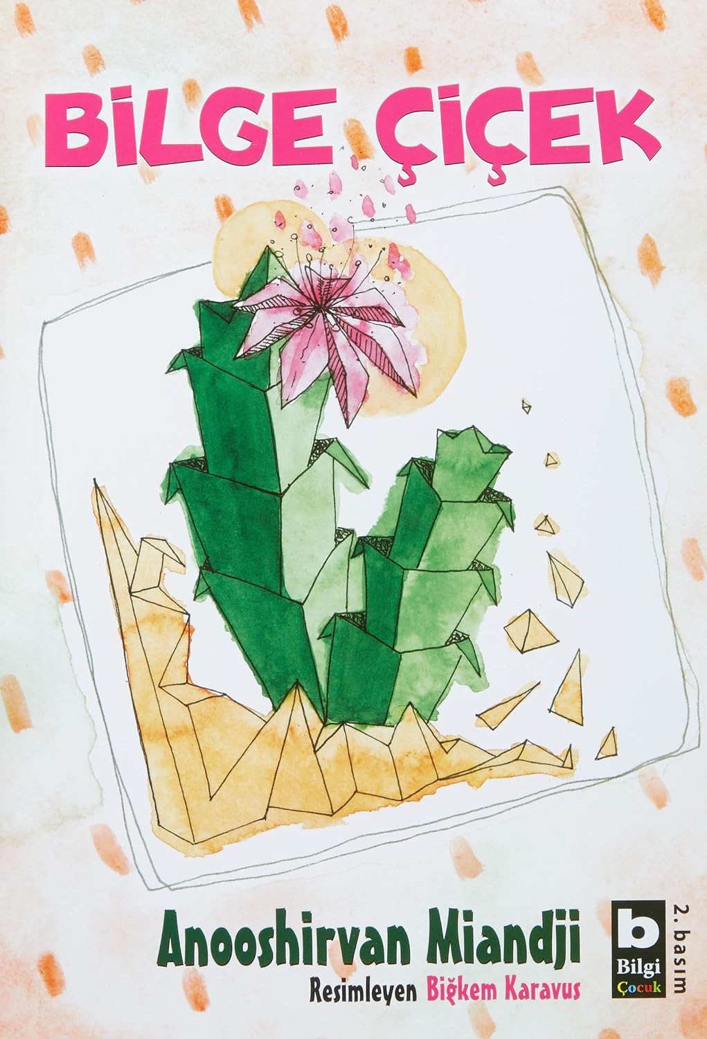 Wise Flower Paper Cover – February 3, 2020