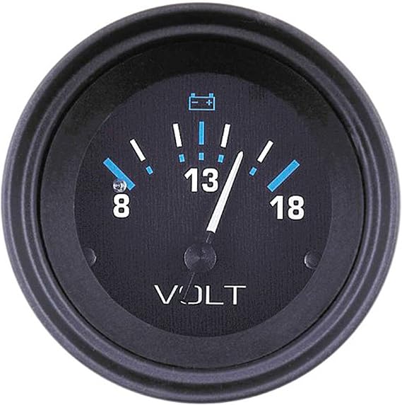 SeaStar 68408P Voltmeter