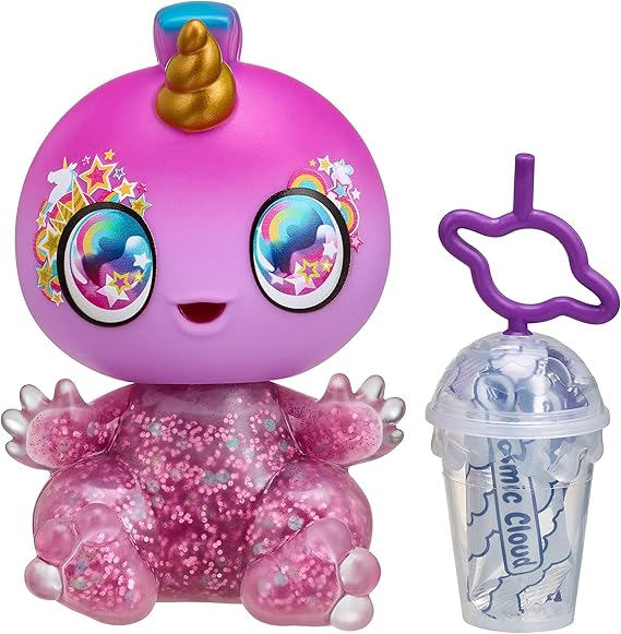Goo Goo Galaxy S1 Baby Single Pk - Unicorn, Multicolor