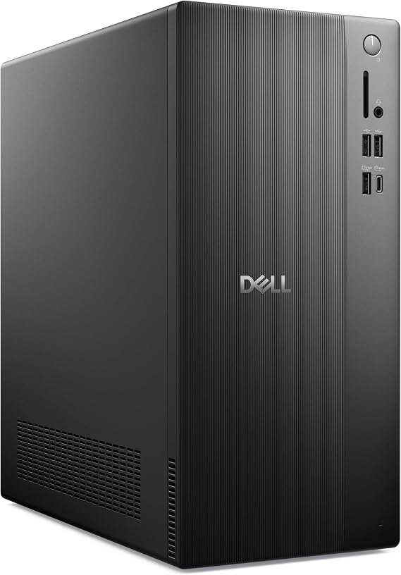 Dell 2026 Pro Desktop Computers Tower PC 8GB DDR5 RAM, 512GB PCIe SSD