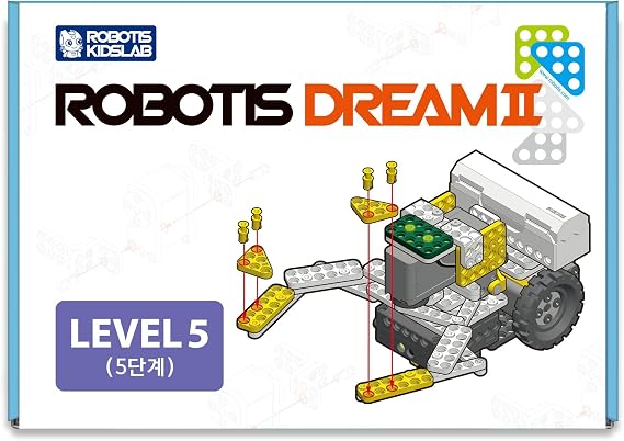 ROBOTIS Dream II Level 5