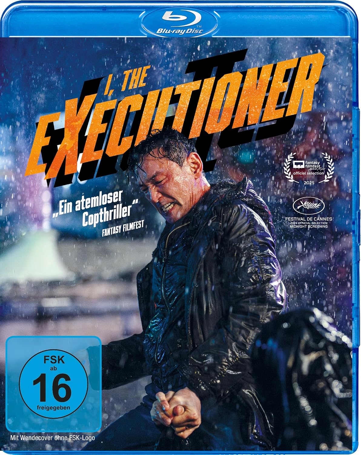 I, the Executioner