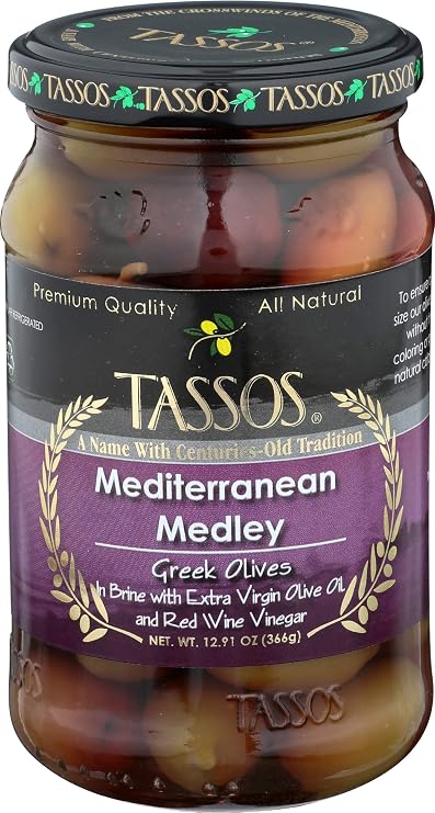 Olives, Mix, Mediter