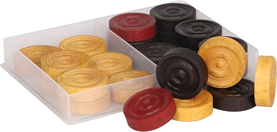 Synco Commander Carrom Board Coins