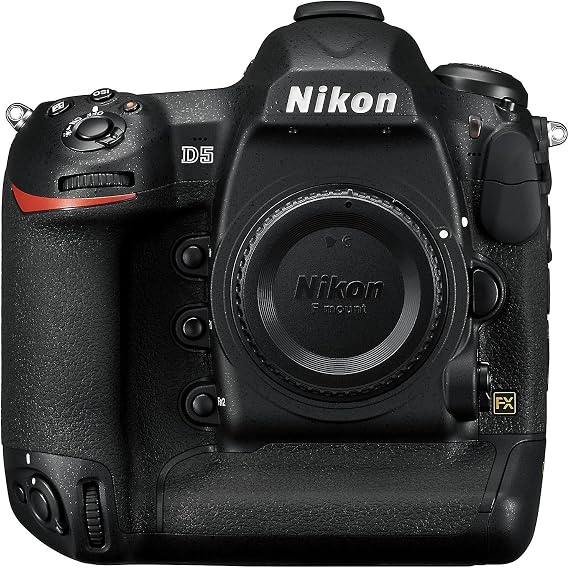 Nikon D5 20.8 MP FX-Format Digital SLR Camera Body (CF Version)