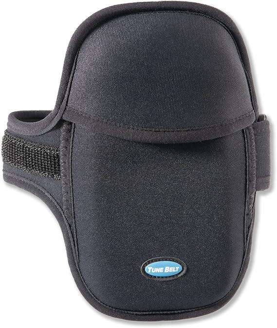 Tune Belt AB93 Running Armband, Universal Fit, Easy Access, Key/Card Slot