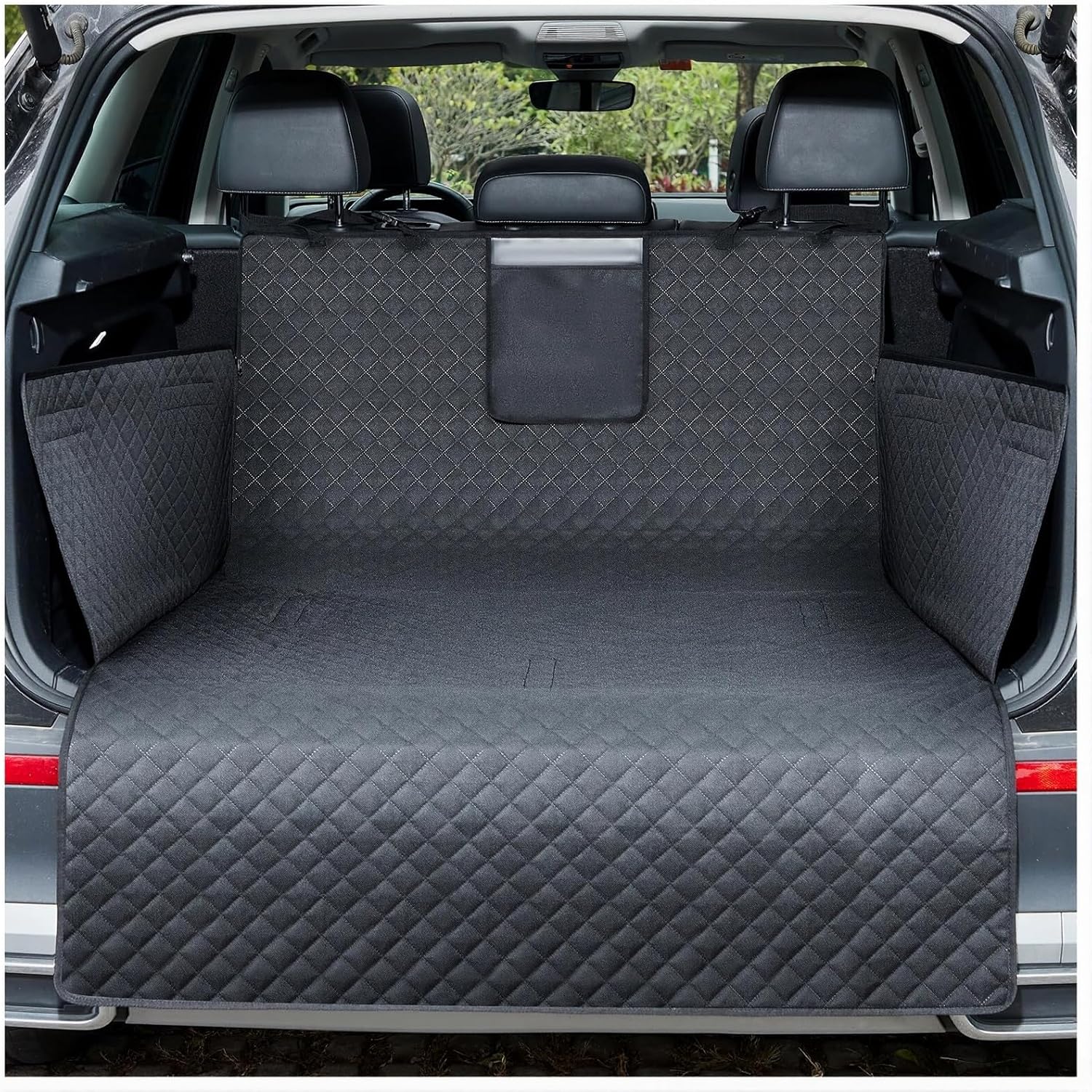 Car Boot Protector for BMW Z3 Roadster Convertible (1995-2003) Nonslip Waterproof Dog Car Seat Cover Enduring Antifouling Liner Side Protection Easy Clean