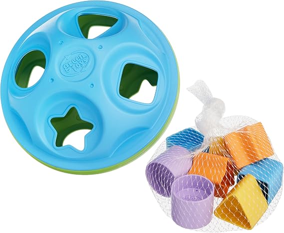 Shape Sorter - CB