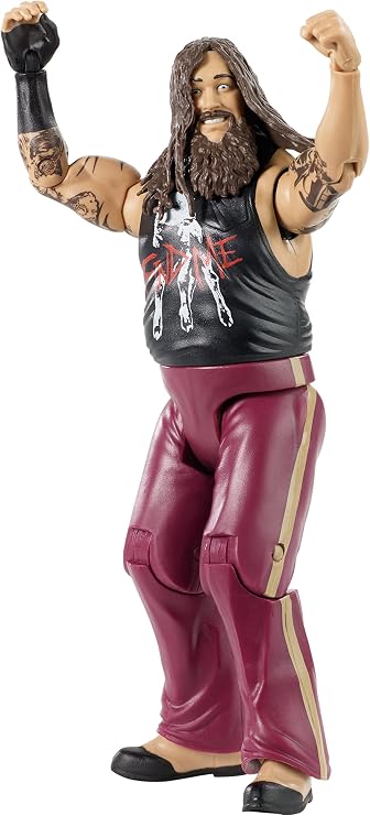 WWE MATTEL Figure Superstar Series #65 - Bray Wyatt