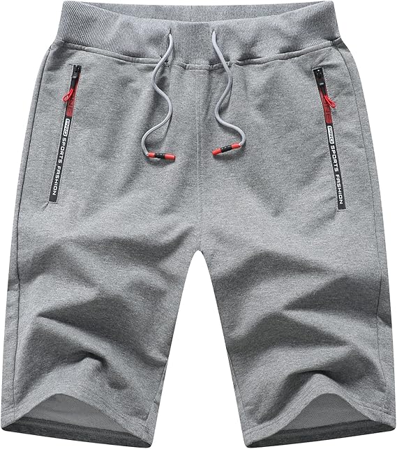 Tansozer Men's Shorts with Pockets