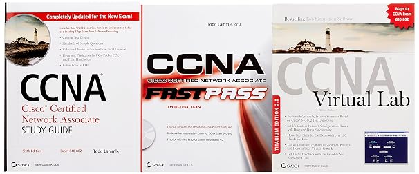 CCNA Certification Kit: Exam 640-802