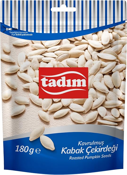 Tadım Kabak Çekirdeği 180 Gr