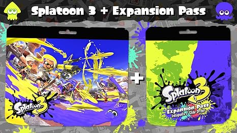 Splatoon 3 Bundle Standard - Nintendo Switch [Digital Code]