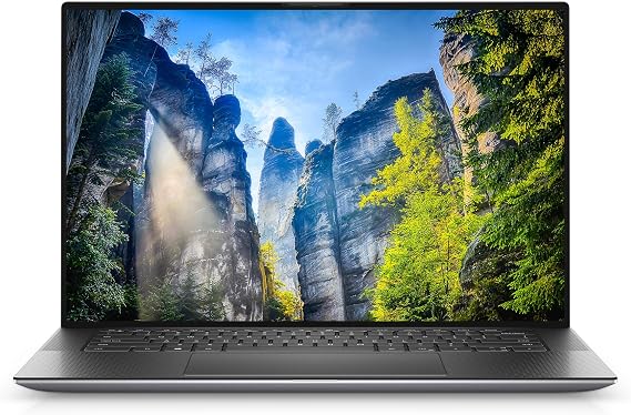 Dell Precision 5550, 15.6 inch FHD+ Non-Touch Laptop - Intel Core I7-10850H, 32GB DDR, 512GB SSD HD, Nvidia Quadro T1000, Windows Pro - Silver