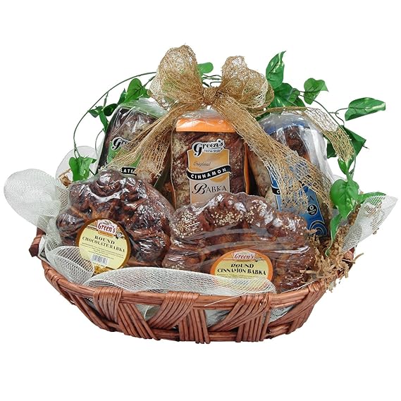 For Your Holidays Gourmet Gift Basket