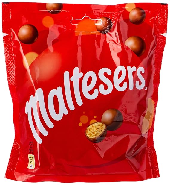 Maltesers Chocolate More to Share Pouch Bag 175g (Pack of 1)
