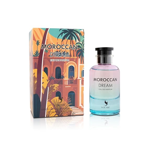 MOROCCAN DREAM EAU DE PARFUM by Unisex