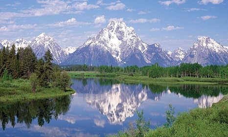 Biggies-Wall Murals-Lake 54" X 27"