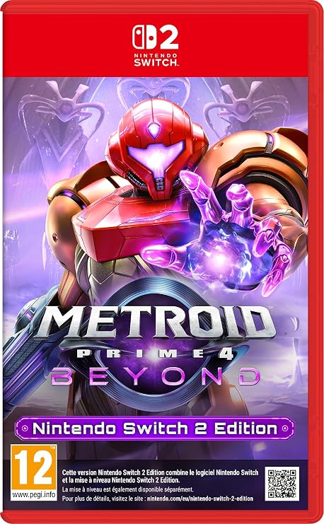 Metroid Prime 4: Beyond - Nintendo Switch 2 Edition