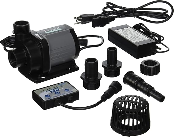 Jebao DCS-3000 845GPH Submersible Pump with Controller