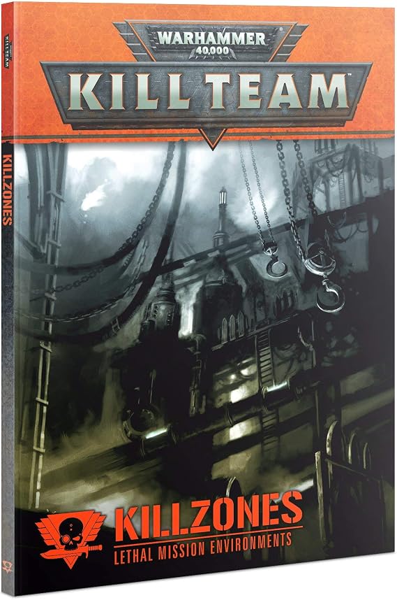 Games Workshop - Kill Team: Killzones