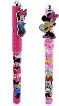 Minnie Mouse Pens (2 Pens)