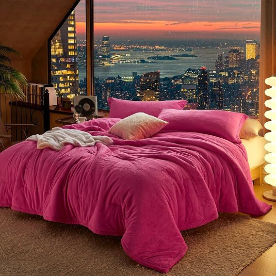 Byourbed Neon Nights - Coma Inducer Oversized King Comforter Set