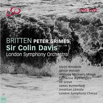 Britten: Peter Grimes