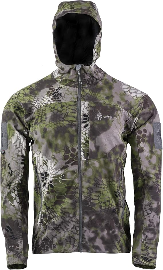 Kryptek Men's Tora Jacket