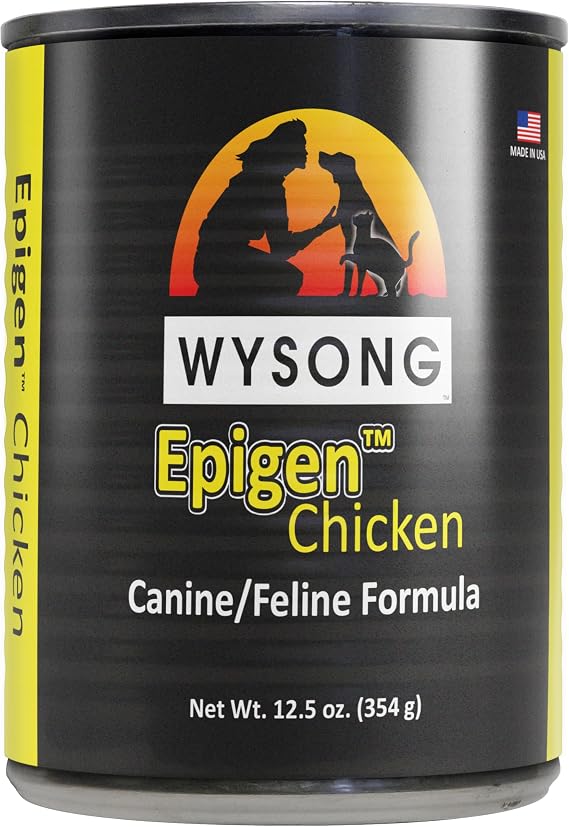 Wysong EpigenTM Chicken Canned Dog & Cat Food