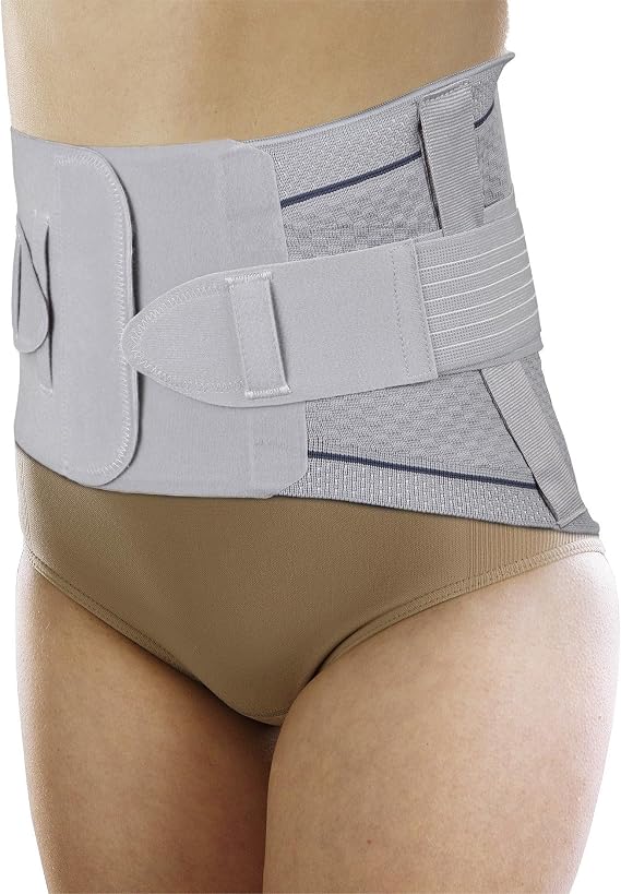ORIONE Lumbosacral Back Support Ref.3089 Size XL inch. 38.97"-42.12" (99-107 cm.)