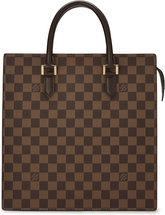 Pre-loved Damier Ebene Venice PM, Brown