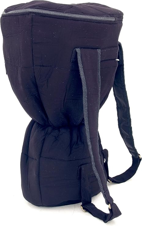 Toca TDBSK-12B 12-Inch Djembe Bag with Carry All Strap Kit