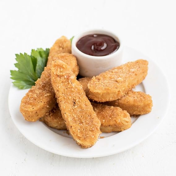 Dr. Praeger's Vegan Chickenless Tenders 10 lbs
