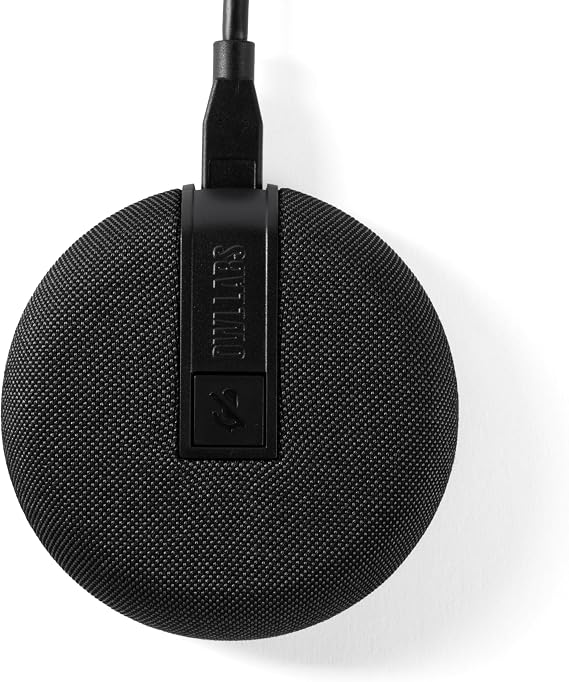Owl Labs Expansion Mic for Meeting Owl 3 - Extend Audio Reach in Larger Spaces by 8 feet (2.5 Meters) in The Direction of The mic., Charcoal