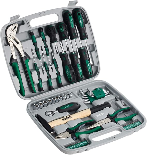 Brüder Mannesmann M29057 alet seti, 57 parça.