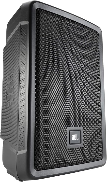 JBL IRX108BT Powered 8" Portable PA Speaker with Bluetooth connectivity