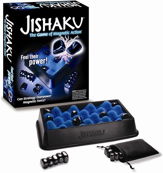 Continuum Games Jishaku Board Game FastPaced Strategy and SkillBased Tabletop Challenge | FastPaced Strategy and SkillBased Tabletop Challenge