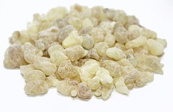 Church Grade Hojari - Frankincense - Boswellia Sacra Church Incense, Biblical Frankincense - 2 oz